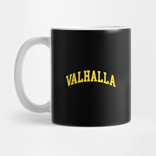 Valhalla Mug